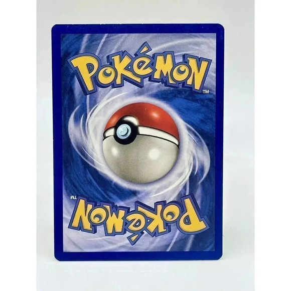 Bulbasaur 44/102  Regular Unlimited Common Pokémon TCG Non Holo Vintage 1999 NM - Picture 4 of 6